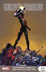 MARVEL YOUNG ADULTS · MILES MORALES