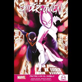MARVEL YOUNG ADULTS · SPIDER-GWEN 03
