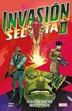 INVASION SECRETA 2: SIGUEN ENTRE NOSOTROS