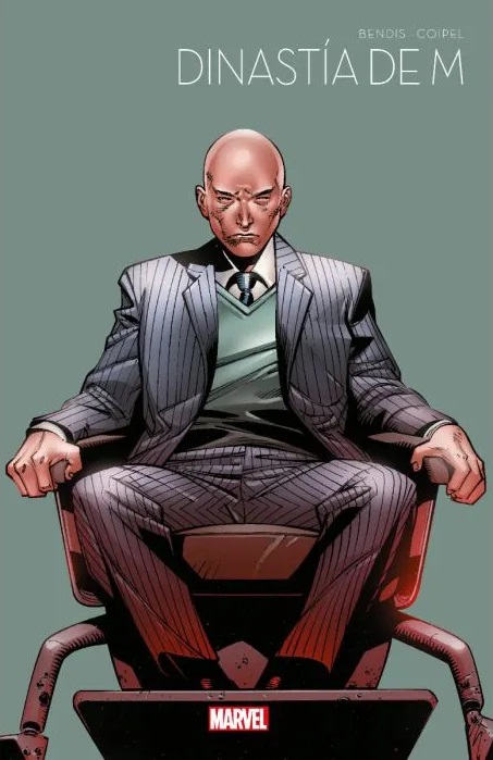 MARVEL MULTIVERSO · DINASTÍA DE M