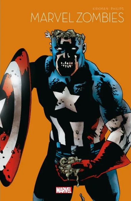MARVEL MULTIVERSO · MARVEL ZOMBIES