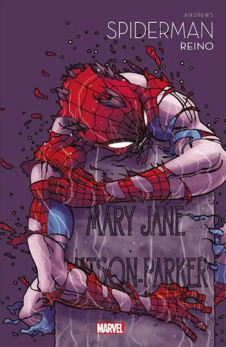 MARVEL MULTIVERSO · SPIDERMAN