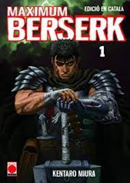 BERSERK MAXIMUM (CATALA) 01