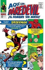 BIBLIOTECA MARVEL · DAREDEVIL 01