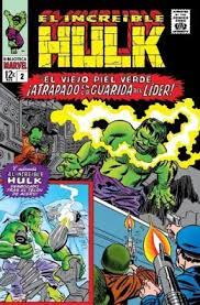 BIBLIOTECA MARVEL · EL INCREIBLE HULK 02
