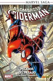 MARVEL SAGA · EL ASOMBROSO SPIDERMAN 06 TPB