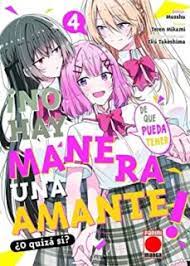 ¡NO HAY MANERA DE QUE PUEDA TENER UNA AMANTE! ¿O QUIZAS SI? 04