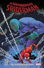 MARVEL PREMIERE EL ASOMBROSO SPIDERMAN 10