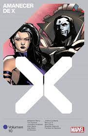 MARVEL PREMIERE AMANECER DE X 10
