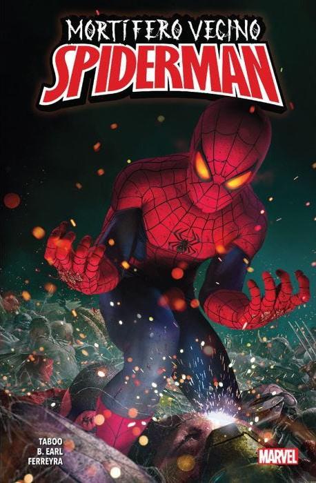 MORTIFERO VECINO SPIDERMAN