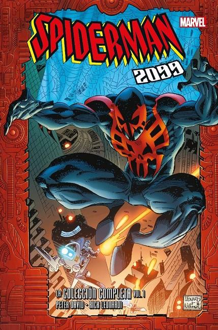 SPIDERMAN 2099 : LA COLECCION COMPLETA 01