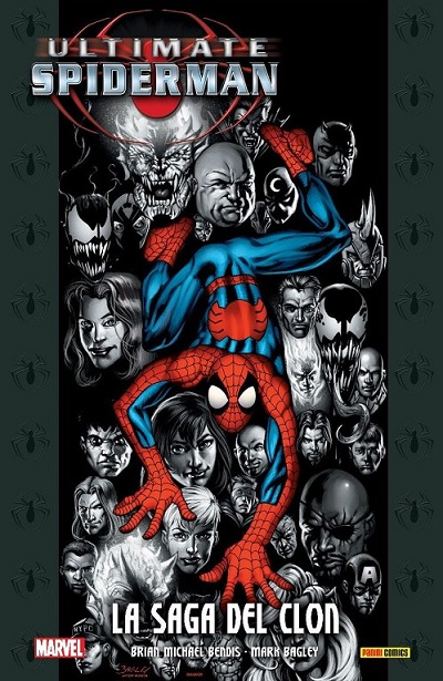ULTIMATE SPIDERMAN INTEGRAL 10