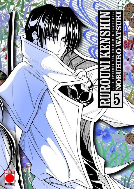 RUROUNI KENSHIN: LA EPOPEYA DEL GUERRERO SAMURAI 05