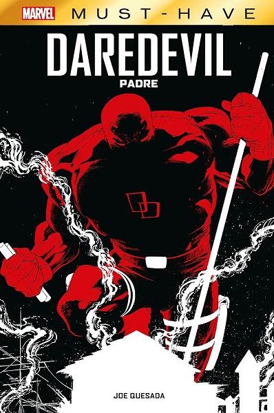 MARVEL MUST-HAVE DAREDEVIL: PADRE