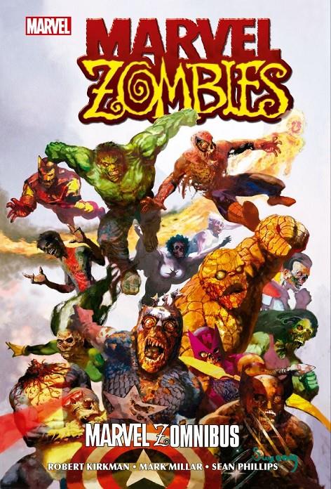 MARVEL ZOMBIES