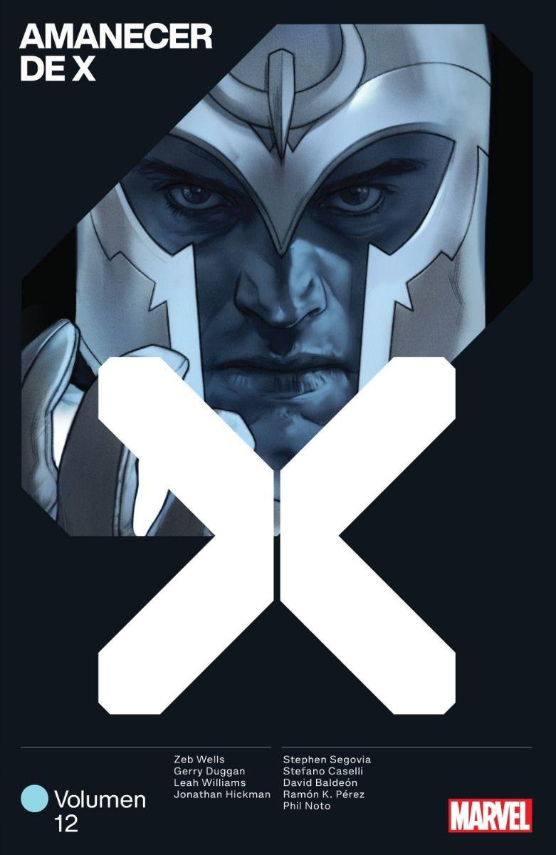 MARVEL PREMIERE AMANECER DE X 12