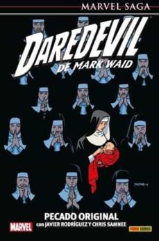 MARVEL SAGA · DAREDEVIL DE MARK WAID 09