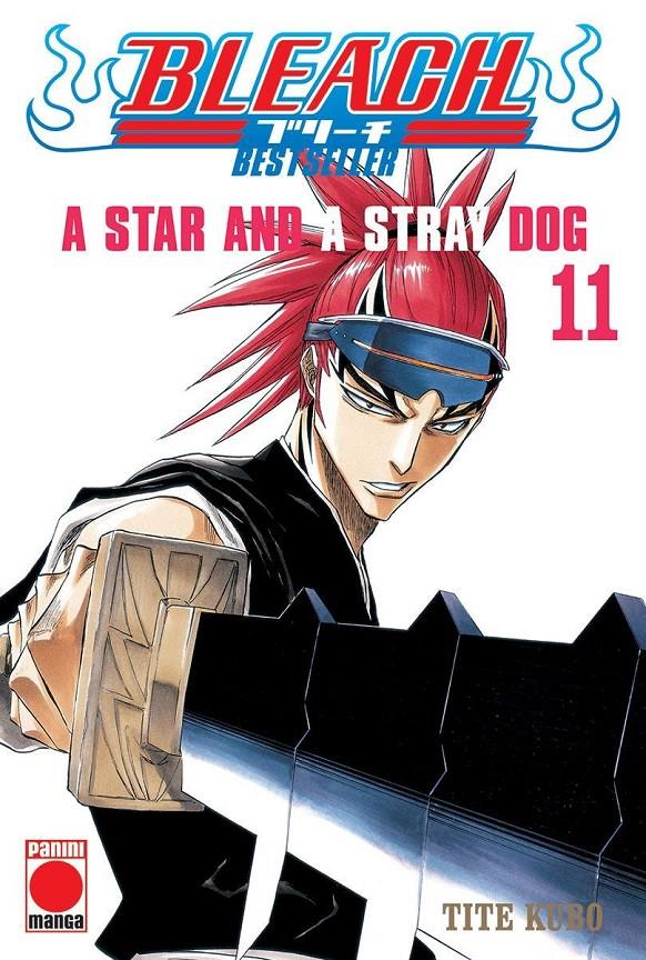 BLEACH BESTSELLER 11