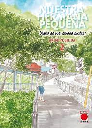 NUESTRA HERMANA PEQUEÑA DIARIO DE UNA CIUDAD COSTERA 02