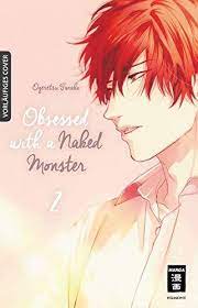 OBSESSED WITH A NAKED MONSTER 02