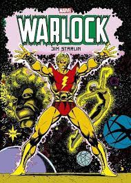MARVEL GALLERY EDITION 02 · WARLOCK DE JIM STARLIN