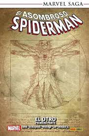 MARVEL SAGA · EL ASOMBROSO SPIDERMAN 09 TPB