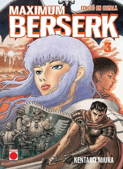 BERSERK MAXIMUM (CATALA) 03