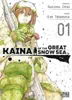 KAINA OF THE GREAT SNOW SEA 01