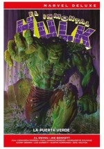 MARVEL DELUXE · EL INMORTAL HULK VOL. 01