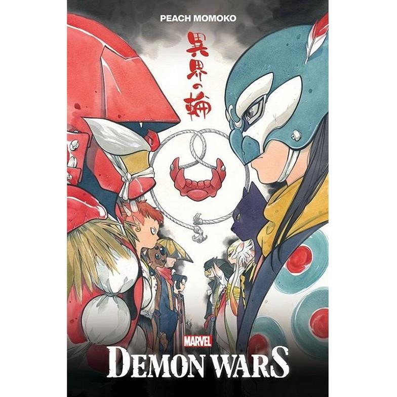 DEMON WARS