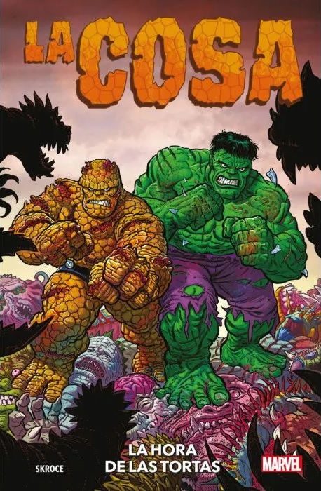 MARVEL 100% · LA COSA
