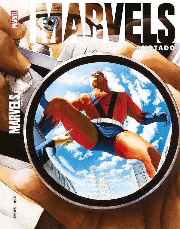 MARVELS ANOTADO