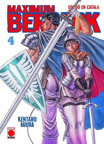 BERSERK MAXIMUM (CATALA) 04