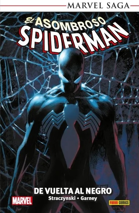 MARVEL SAGA · EL ASOMBROSO SPIDERMAN 12 TPB
