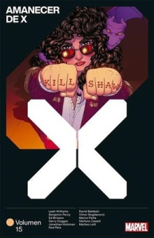 MARVEL PREMIERE AMANECER DE X 15