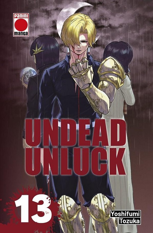 UNDEAD UNLUCK 13