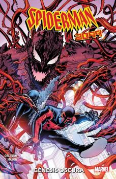 MARVEL 100% · SPIDERMAN 2099