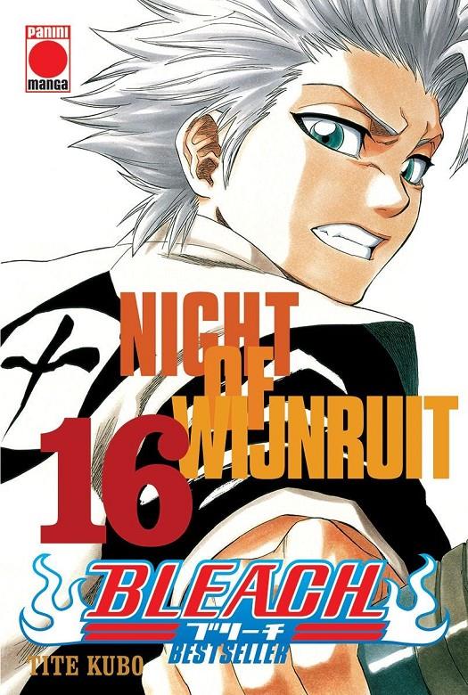 BLEACH BESTSELLER 16