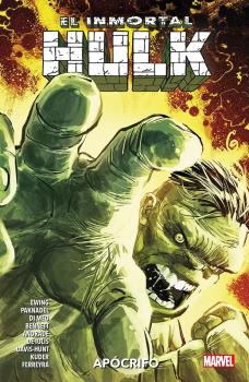 MARVEL PREMIERE EL INMORTAL HULK 11