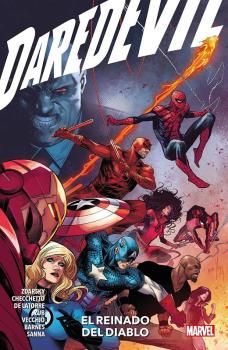 MARVEL PREMIERE DAREDEVIL 08