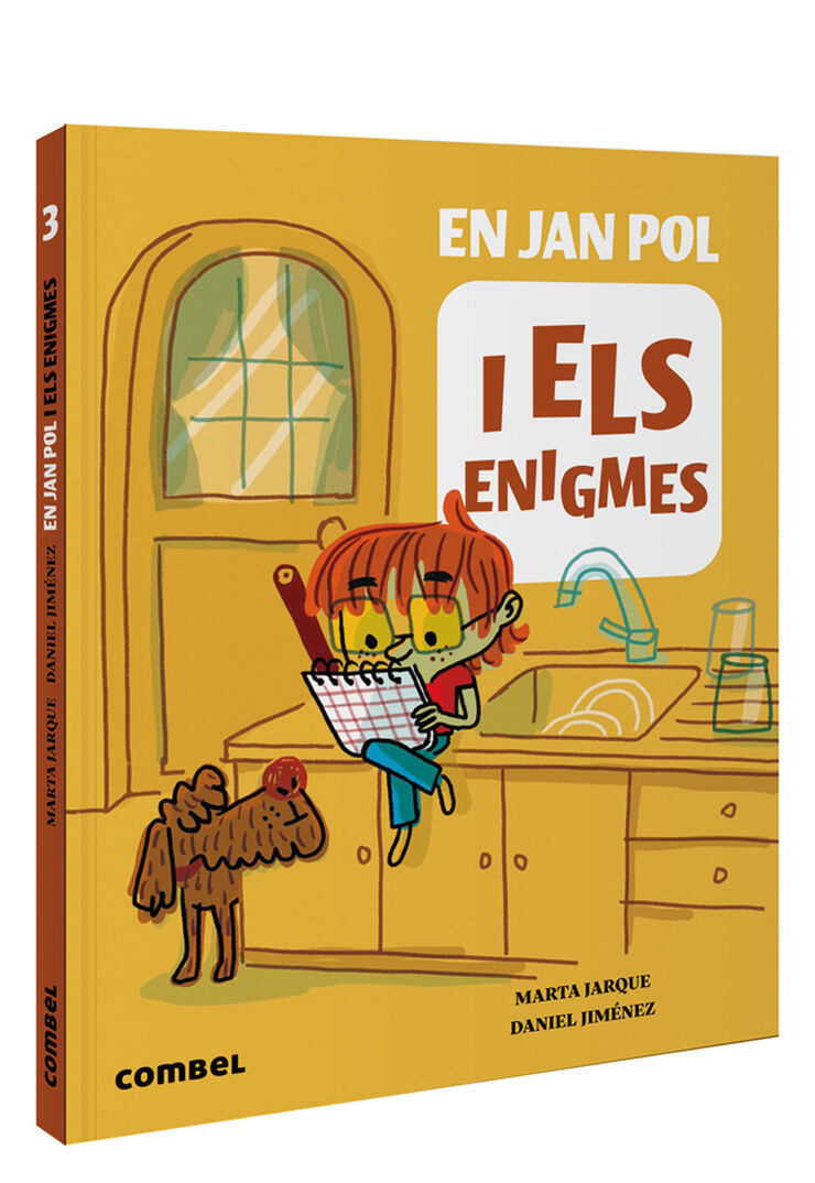 EN JAN POL 3. ELS ENIGMES