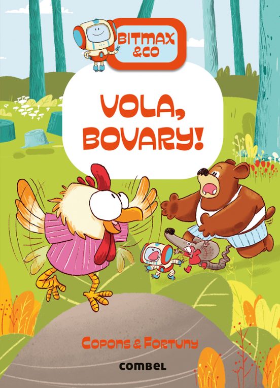 BITMAX & CO 14. VOLA BOVARY!