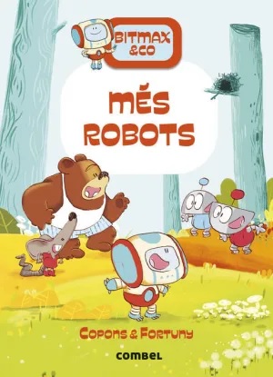 BITMAX & CO 15 MES ROBOTS