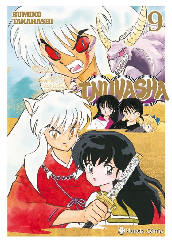 INUYASHA 09 DE 30