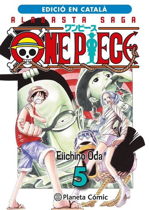 ONE PIECE (CATALA) 05