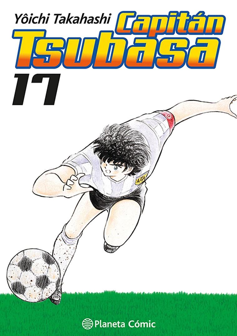 CAPITAN TSUBASA 17 (DE 21)