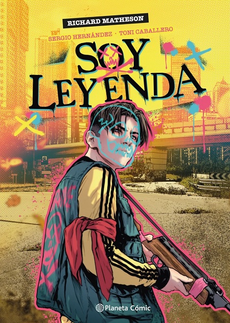 SOY LEYENDA