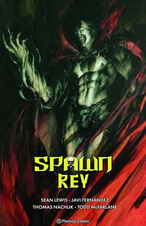 SPAWN REY VOL. 03