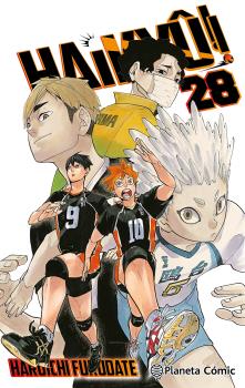 HAIKYU!! 28 DE 45