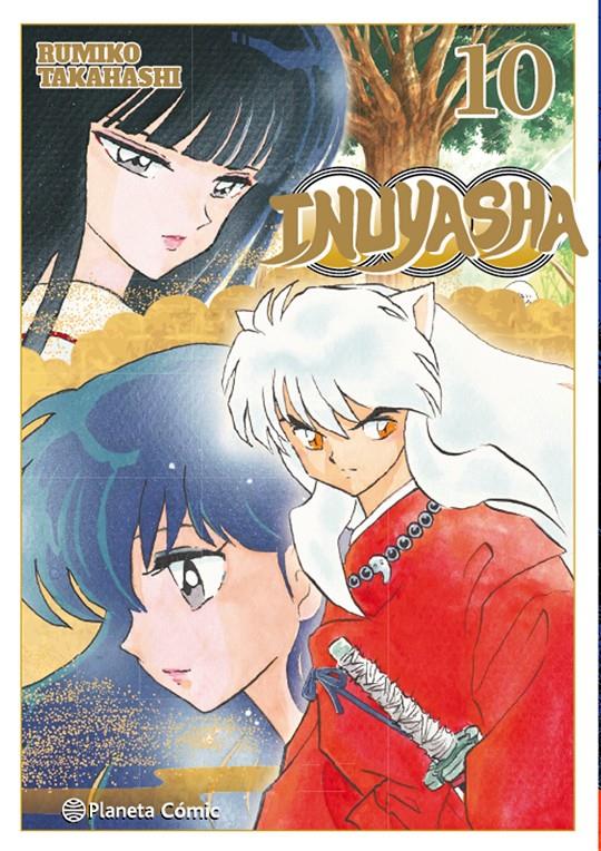 INUYASHA 10 DE 30